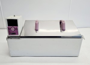 Thumbnail image of Grant 38L Stirred Water Bath with GD100 Heater GD100–S38 Lab