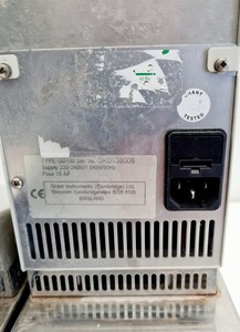 Thumbnail image of Grant 38L Stirred Water Bath with GD100 Heater GD100–S38 Lab