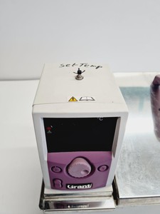 Thumbnail image of Grant 38L Stirred Water Bath with GD100 Heater GD100–S38 Lab