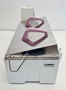 Thumbnail image of Grant 38L Stirred Water Bath with GD100 Heater GD100–S38 Lab