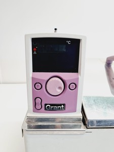 Thumbnail image of Grant 38L Stirred Water Bath with GD100 Heater GD100–S38 Lab