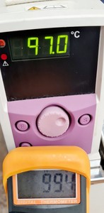 Thumbnail image of Grant 38L Stirred Water Bath with GD100 Heater GD100–S38 Lab