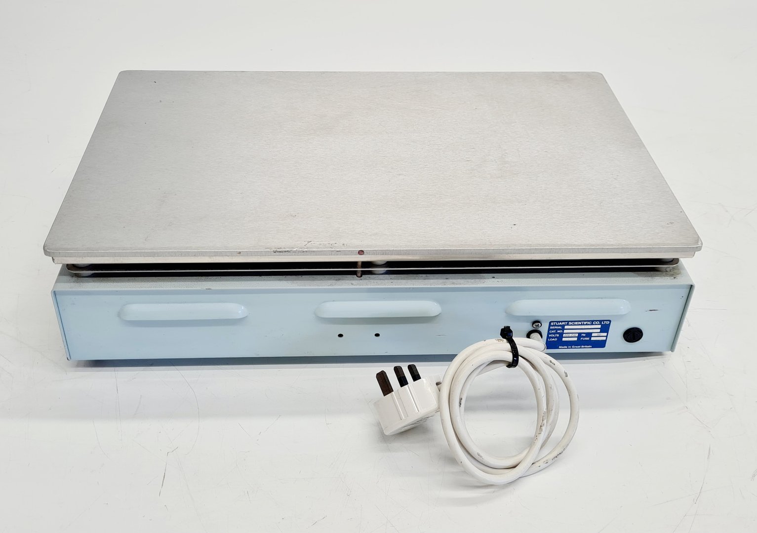 Image of Stuart Scientific SH3D SH3D2 Laboratory Hotplate Lab