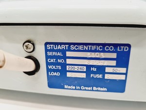 Thumbnail image of Stuart Scientific SH3D SH3D2 Laboratory Hotplate Lab