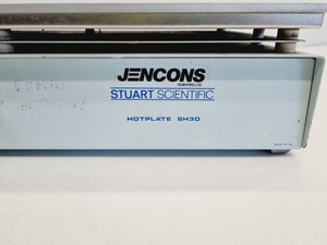 Thumbnail image of Stuart Scientific SH3D SH3D2 Laboratory Hotplate Lab
