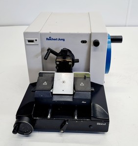 Thumbnail image of Reichert-Jung 2030 Biocut Rotary Microtome Lab Spares/Repairs