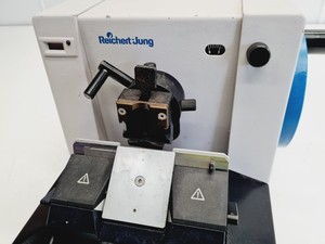 Thumbnail image of Reichert-Jung 2030 Biocut Rotary Microtome Lab Spares/Repairs