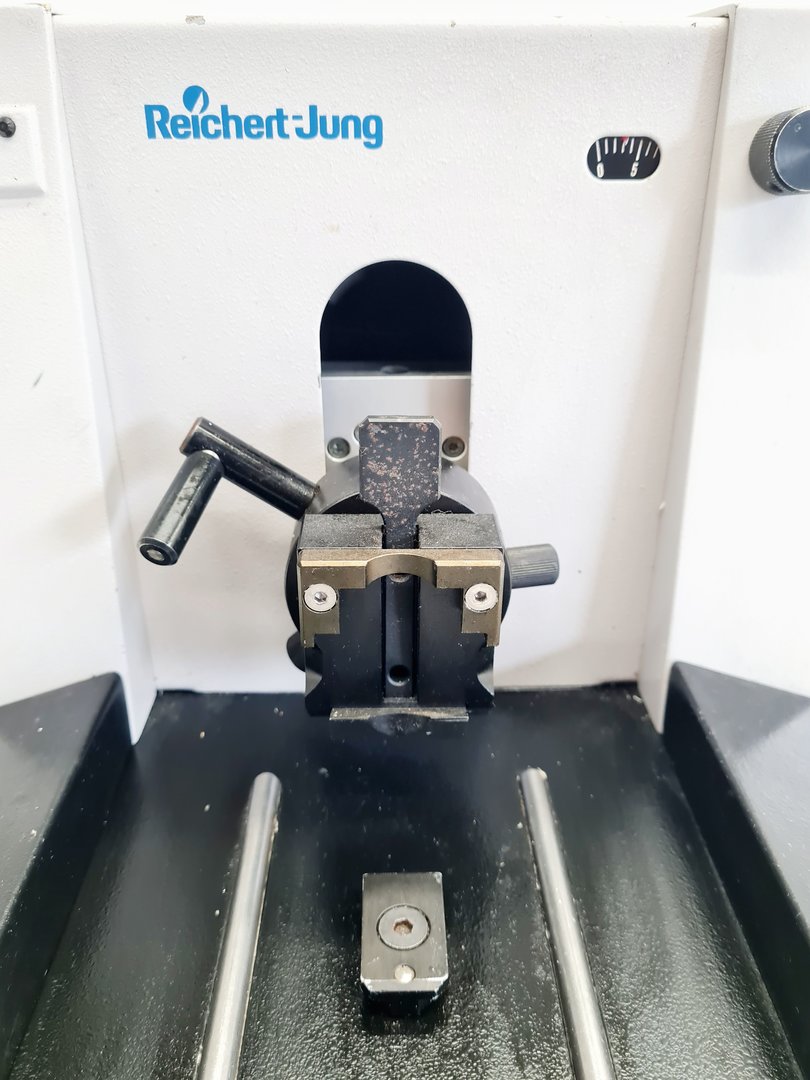 Image of Reichert-Jung 2030 Biocut Rotary Microtome Lab Spares/Repairs