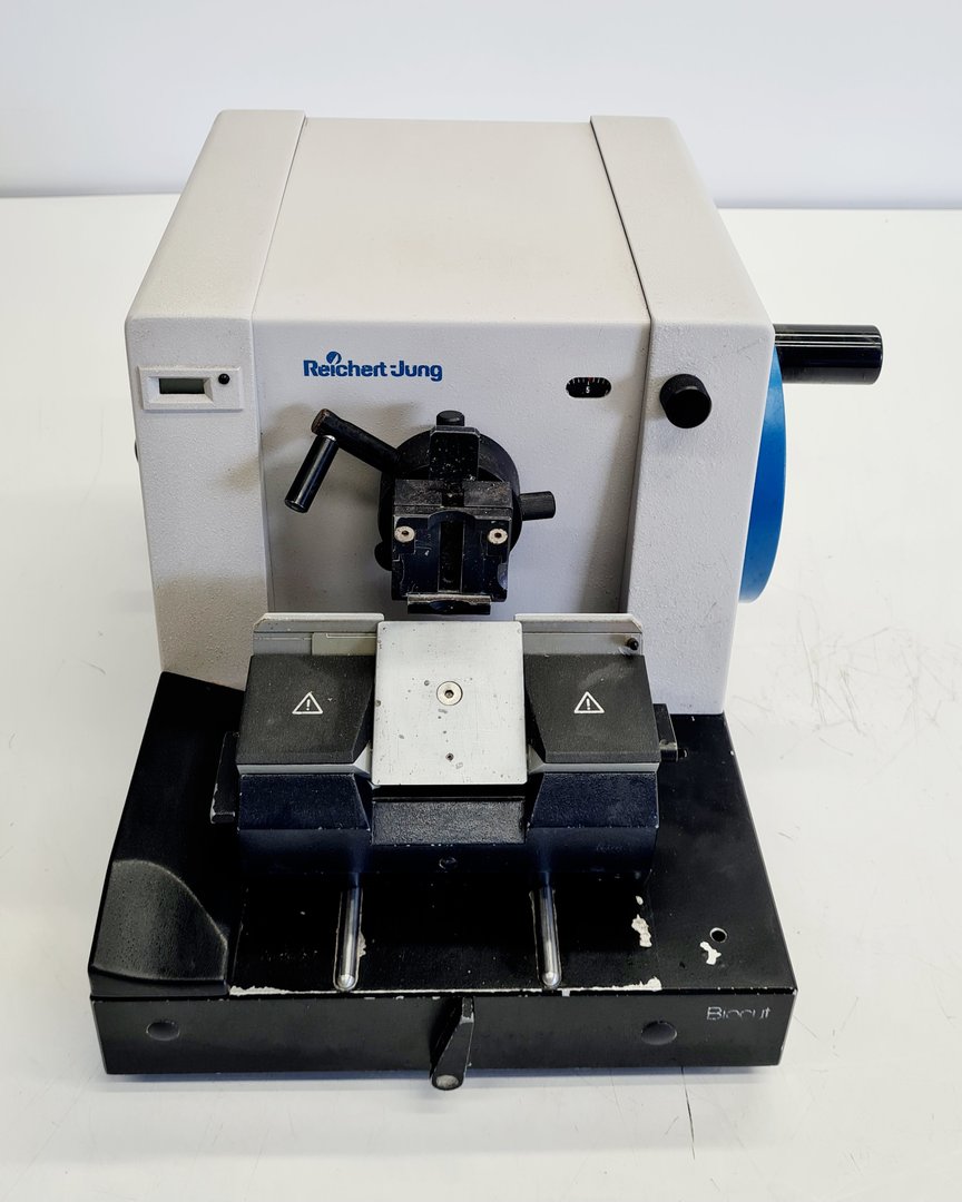 Image of Reichert-Jung 2030 Biocut Rotary Microtome (Faulty Display) Lab