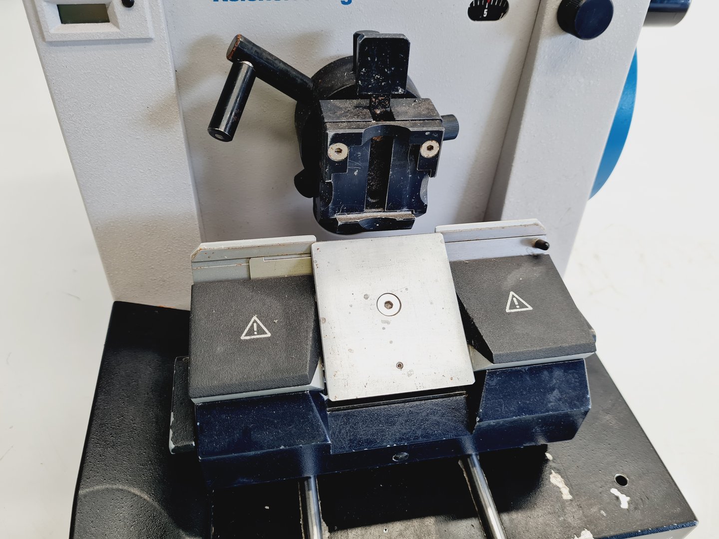 Image of Reichert-Jung 2030 Biocut Rotary Microtome (Faulty Display) Lab