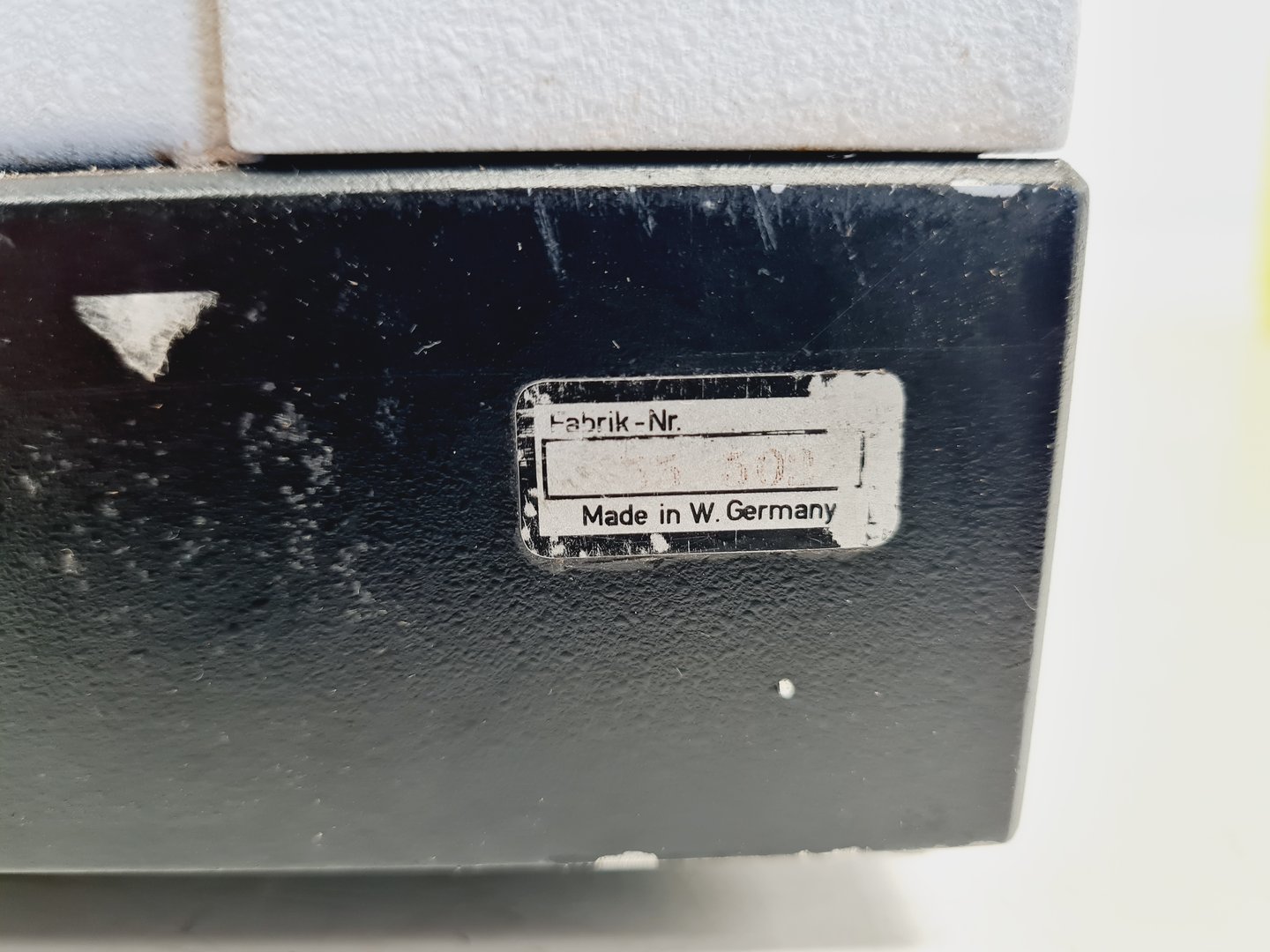 Image of Reichert-Jung 2030 Biocut Rotary Microtome (Faulty Display) Lab