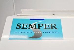 Thumbnail image of Semper SP Filtration Fume Cupboard Swab Drying Cabinet Lab