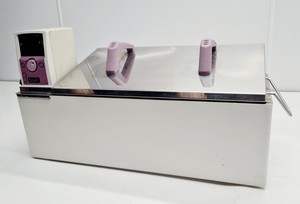 Thumbnail image of Grant 38L Water Bath with GD120 Stirrer Heater GD120–S38 Lab