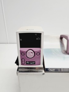 Thumbnail image of Grant 38L Water Bath with GD120 Stirrer Heater GD120–S38 Lab