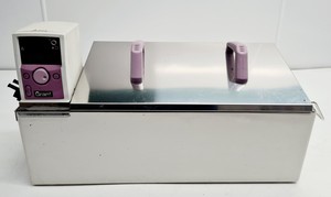 Thumbnail image of Grant 38L Water Bath with GR150 Stirrer Heater Lab
