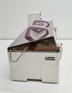 Thumbnail image of Grant 38L Water Bath with GR150 Stirrer Heater Lab