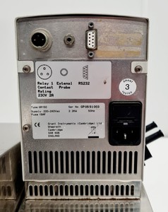 Thumbnail image of Grant 38L Water Bath with GR150 Stirrer Heater Lab