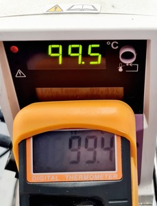 Thumbnail image of Grant 38L Water Bath with GR150 Stirrer Heater Lab