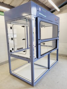 Thumbnail image of BIGNEAT Large Lab Robotics Filtered Air Enclosure Class 2 Special Lapp 220 Wide