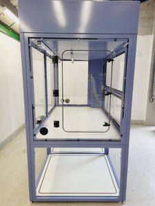 Thumbnail image of BIGNEAT Large Lab Robotics Filtered Air Enclosure Class 2 Special Lapp 220 Wide