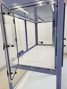 Thumbnail image of BIGNEAT Large Lab Robotics Filtered Air Enclosure Class 2 Special Lapp 220 Wide