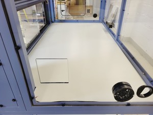 Thumbnail image of BIGNEAT Large Lab Robotics Filtered Air Enclosure Class 2 Special Lapp 220 Wide