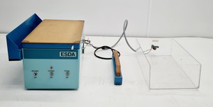 Thumbnail image of Esda Electrostatic Detection Apparatus with 2 x Esda2 Document Humidifiers Lab