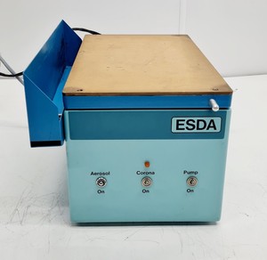 Thumbnail image of Esda Electrostatic Detection Apparatus with 2 x Esda2 Document Humidifiers Lab