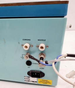 Thumbnail image of Esda Electrostatic Detection Apparatus with 2 x Esda2 Document Humidifiers Lab