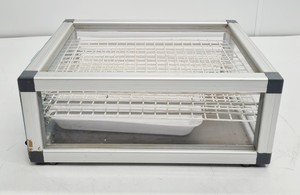 Thumbnail image of Esda Electrostatic Detection Apparatus with 2 x Esda2 Document Humidifiers Lab