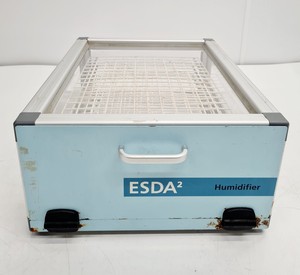 Thumbnail image of Esda Electrostatic Detection Apparatus with 2 x Esda2 Document Humidifiers Lab