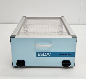 Thumbnail image of Esda Electrostatic Detection Apparatus with 2 x Esda2 Document Humidifiers Lab