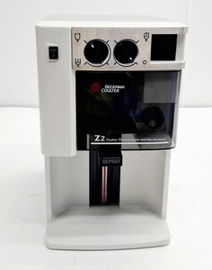 Thumbnail image of Beckman Coulter Particle Counter & Size Analyser Z2 with Controller Lab