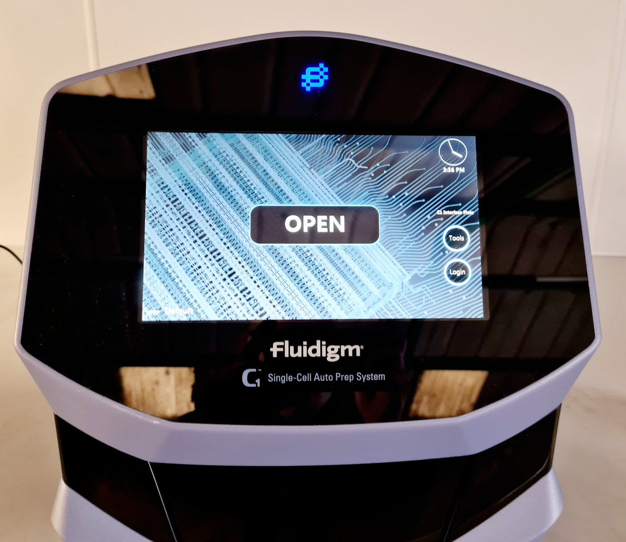 Fluidigm C1 Single Cell Auto Prep System Lab
