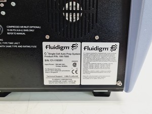 Thumbnail image of Fluidigm C1 Single Cell Auto Prep System Lab