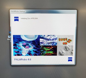 Thumbnail image of Zeiss Observer.Z1 Inverted Fluorescence Motorised Microscope