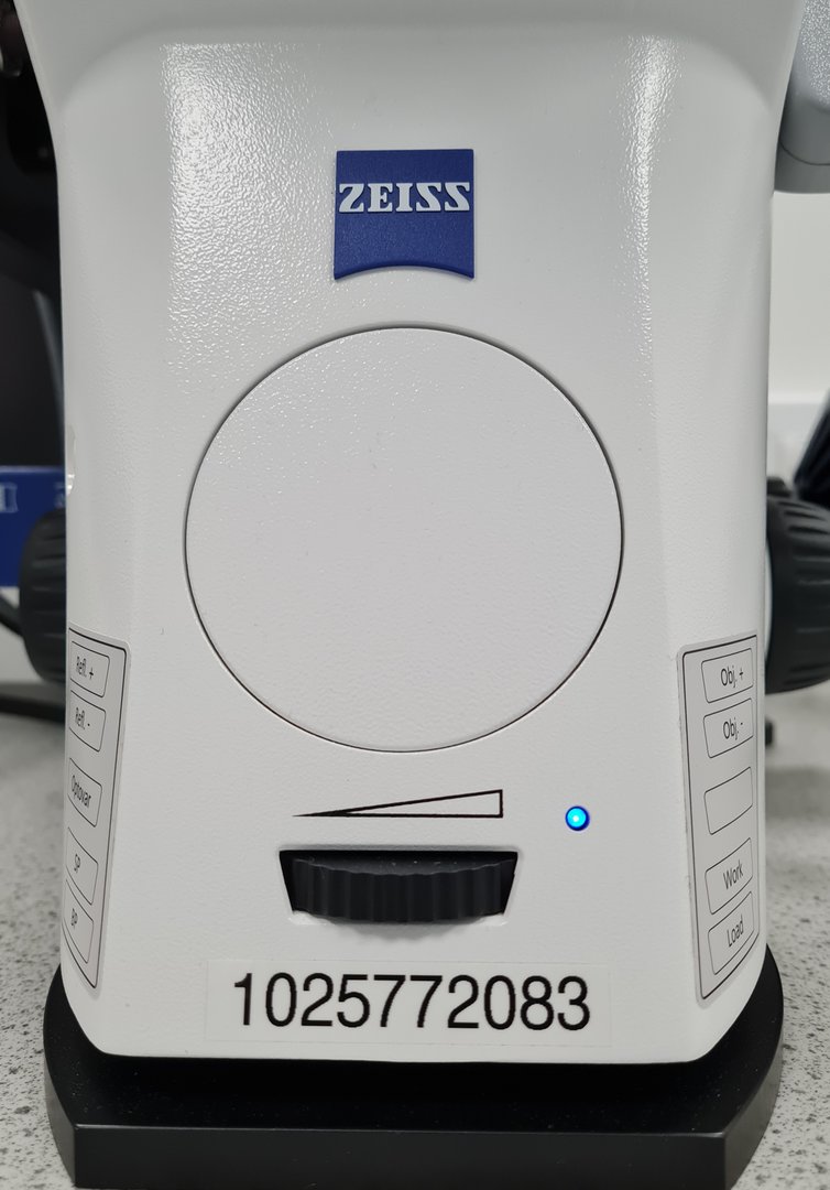 Image of Zeiss Observer.Z1 Inverted Fluorescence Motorised Microscope