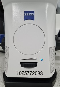 Thumbnail image of Zeiss Observer.Z1 Inverted Fluorescence Motorised Microscope