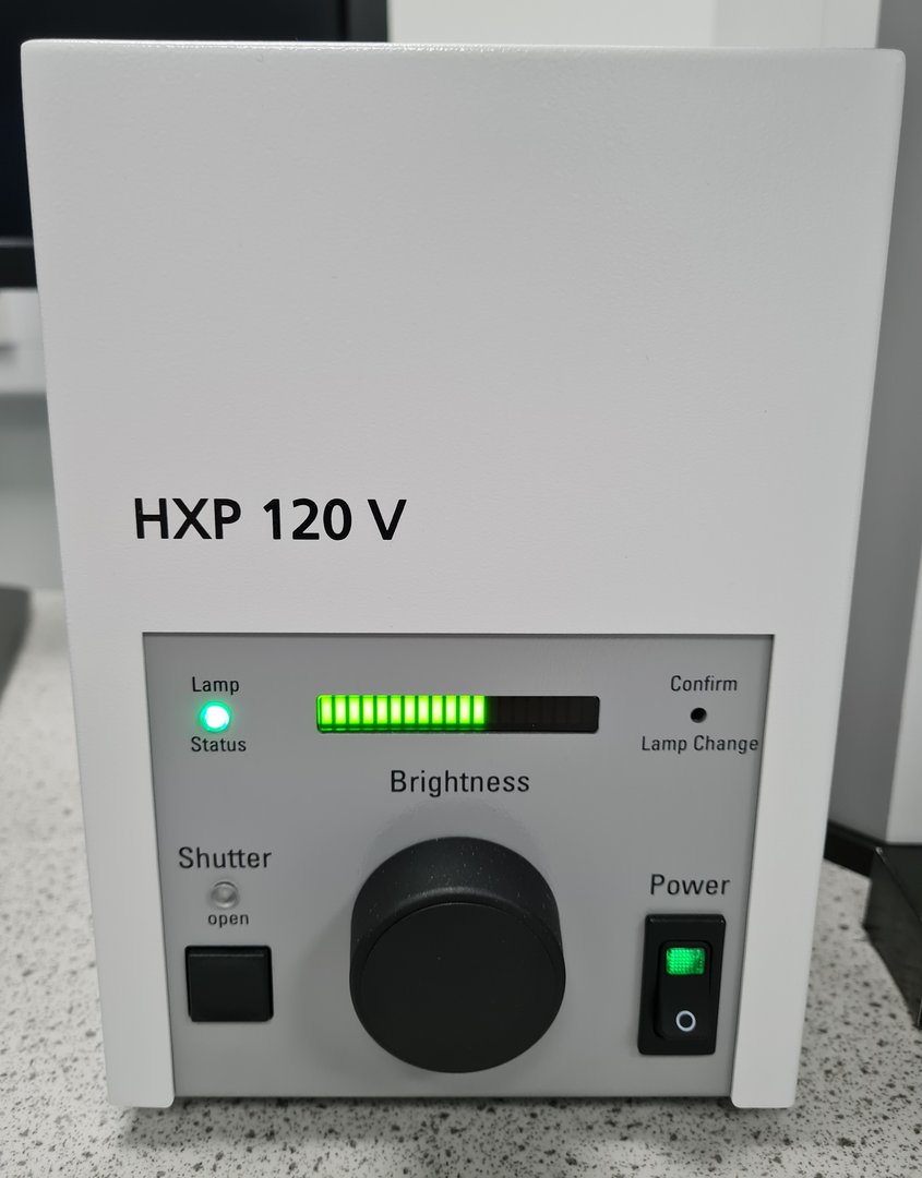 Image of Zeiss Observer.Z1 Inverted Fluorescence Motorised Microscope