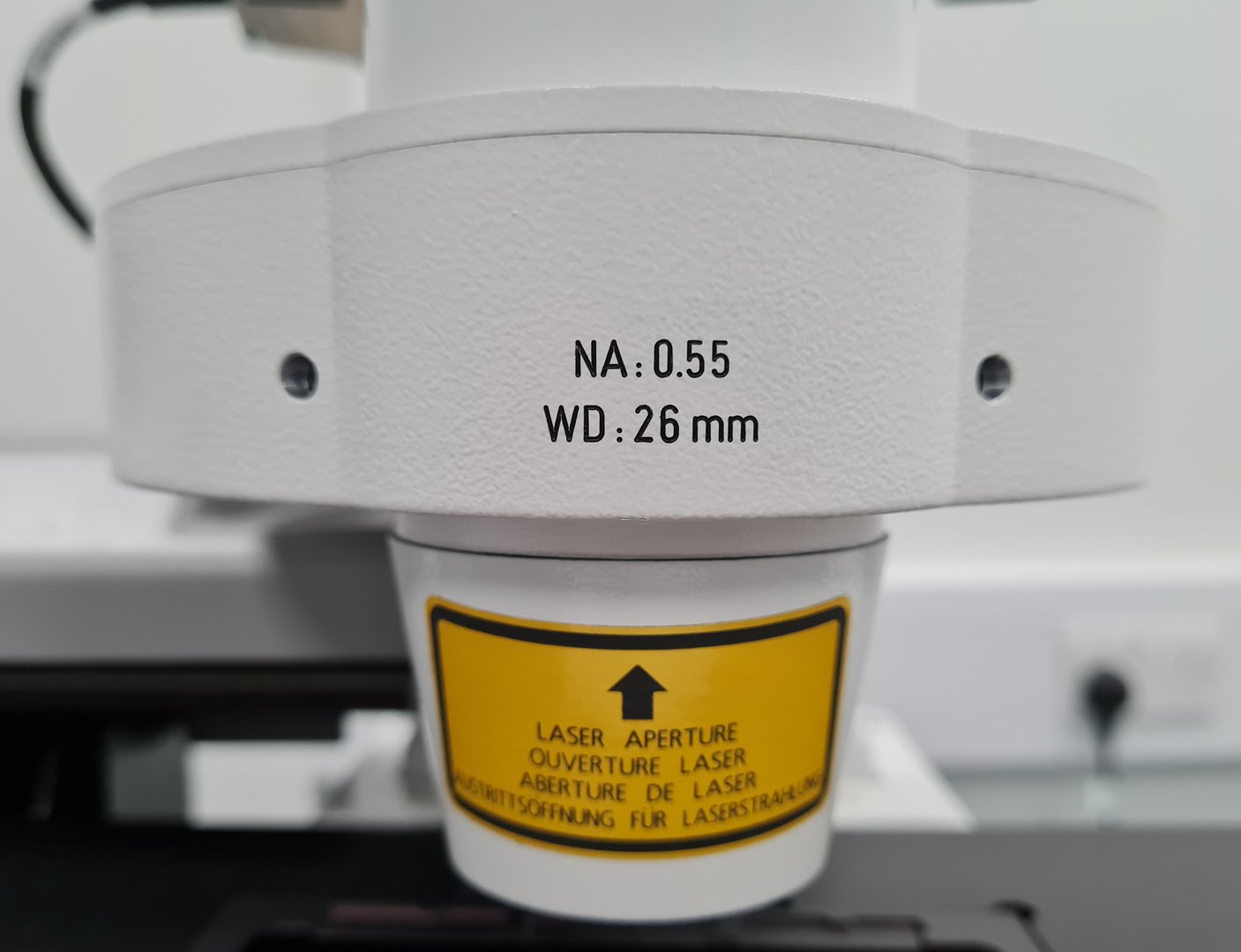 Image of Zeiss Observer.Z1 Inverted Fluorescence Motorised Microscope