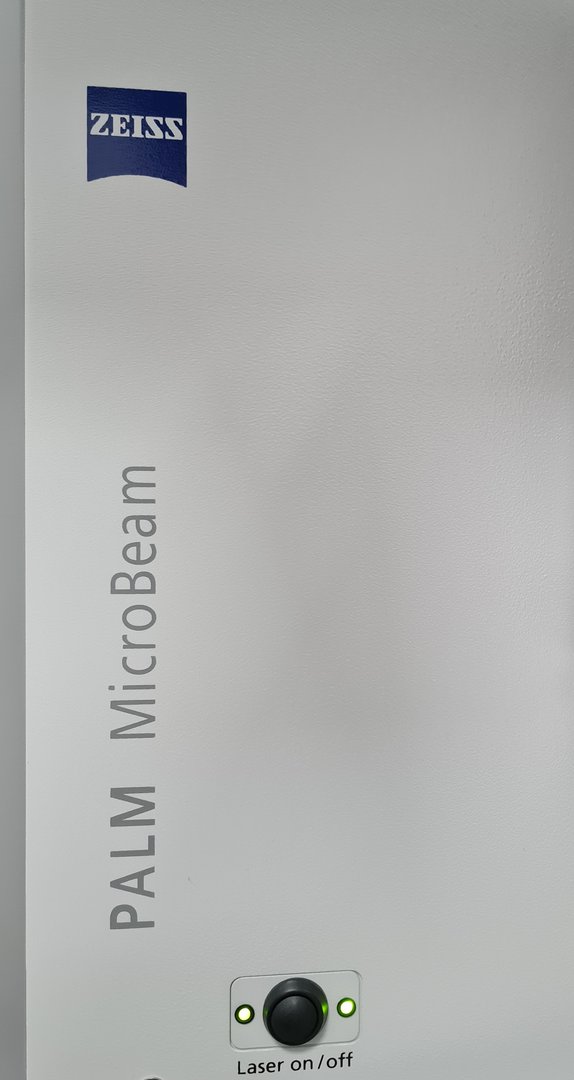 Image of Zeiss Observer.Z1 Inverted Fluorescence Motorised Microscope