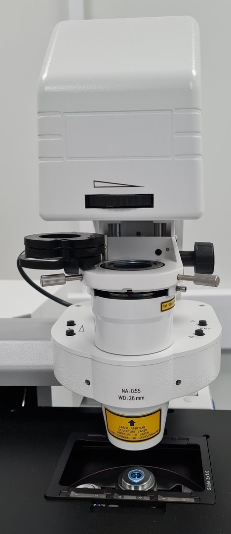 Image of Zeiss Observer.Z1 Inverted Fluorescence Motorised Microscope