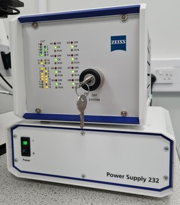 Thumbnail image of Zeiss Observer.Z1 Inverted Fluorescence Motorised Microscope