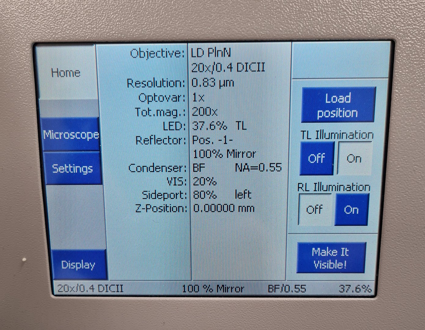 Image of Zeiss Observer.Z1 Inverted Fluorescence Motorised Microscope