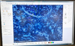 Thumbnail image of Zeiss Observer.Z1 Inverted Fluorescence Motorised Microscope