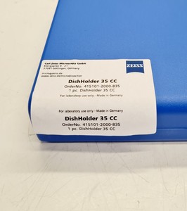 Thumbnail image of Zeiss Observer.Z1 Inverted Fluorescence Motorised Microscope