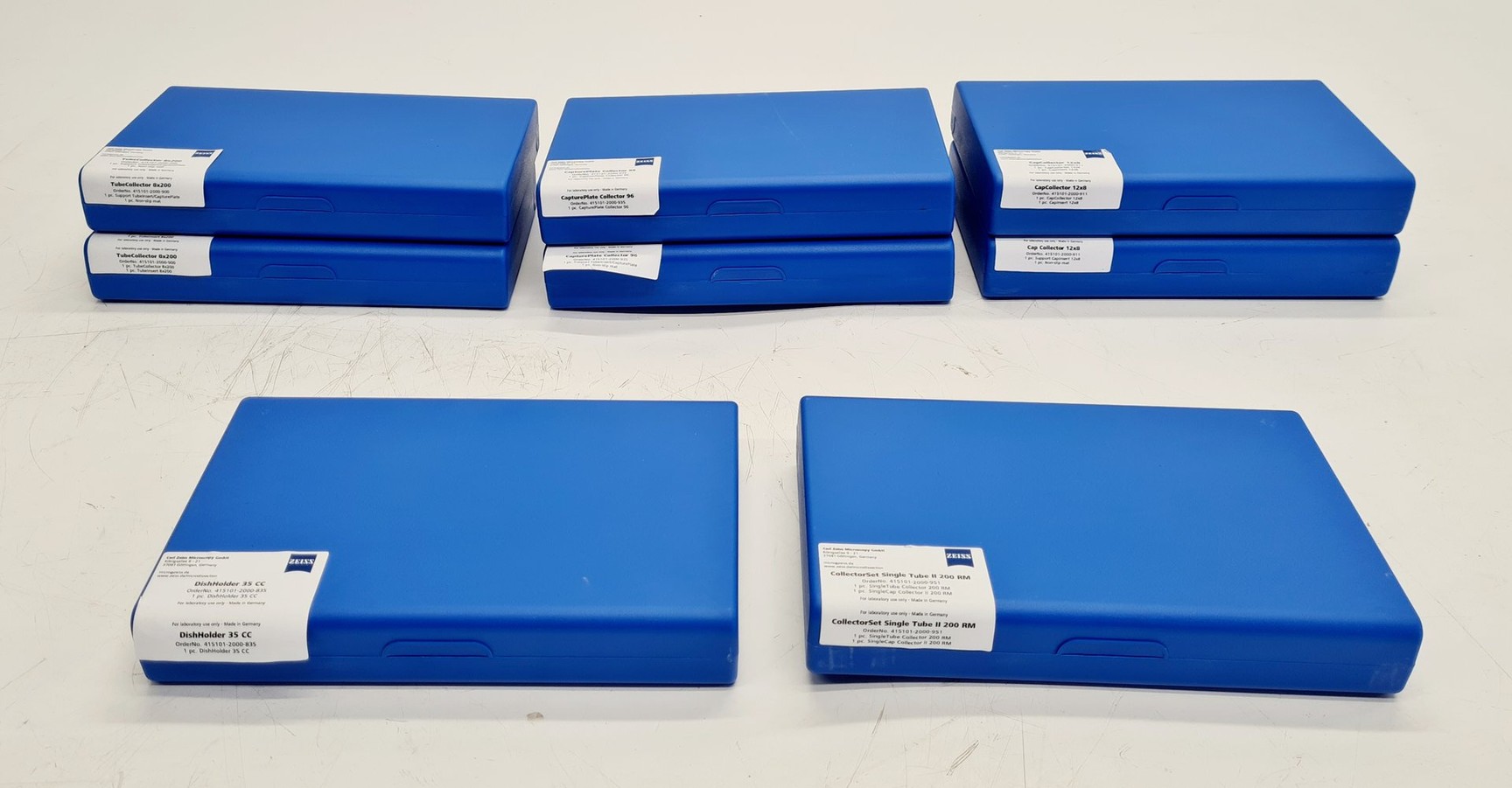 Image of Zeiss Observer.Z1 Inverted Fluorescence Motorised Microscope