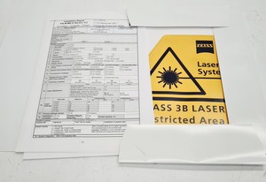 Thumbnail image of Zeiss Observer.Z1 Inverted Fluorescence Motorised Microscope