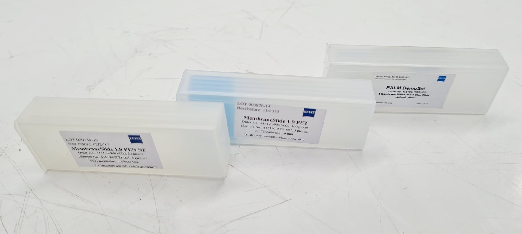 Image of Zeiss Observer.Z1 Inverted Fluorescence Motorised Microscope