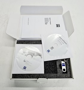 Thumbnail image of Zeiss Observer.Z1 Inverted Fluorescence Motorised Microscope